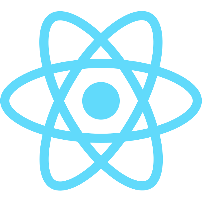 react